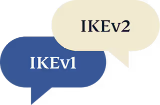 IKEv1 vs IKEv2