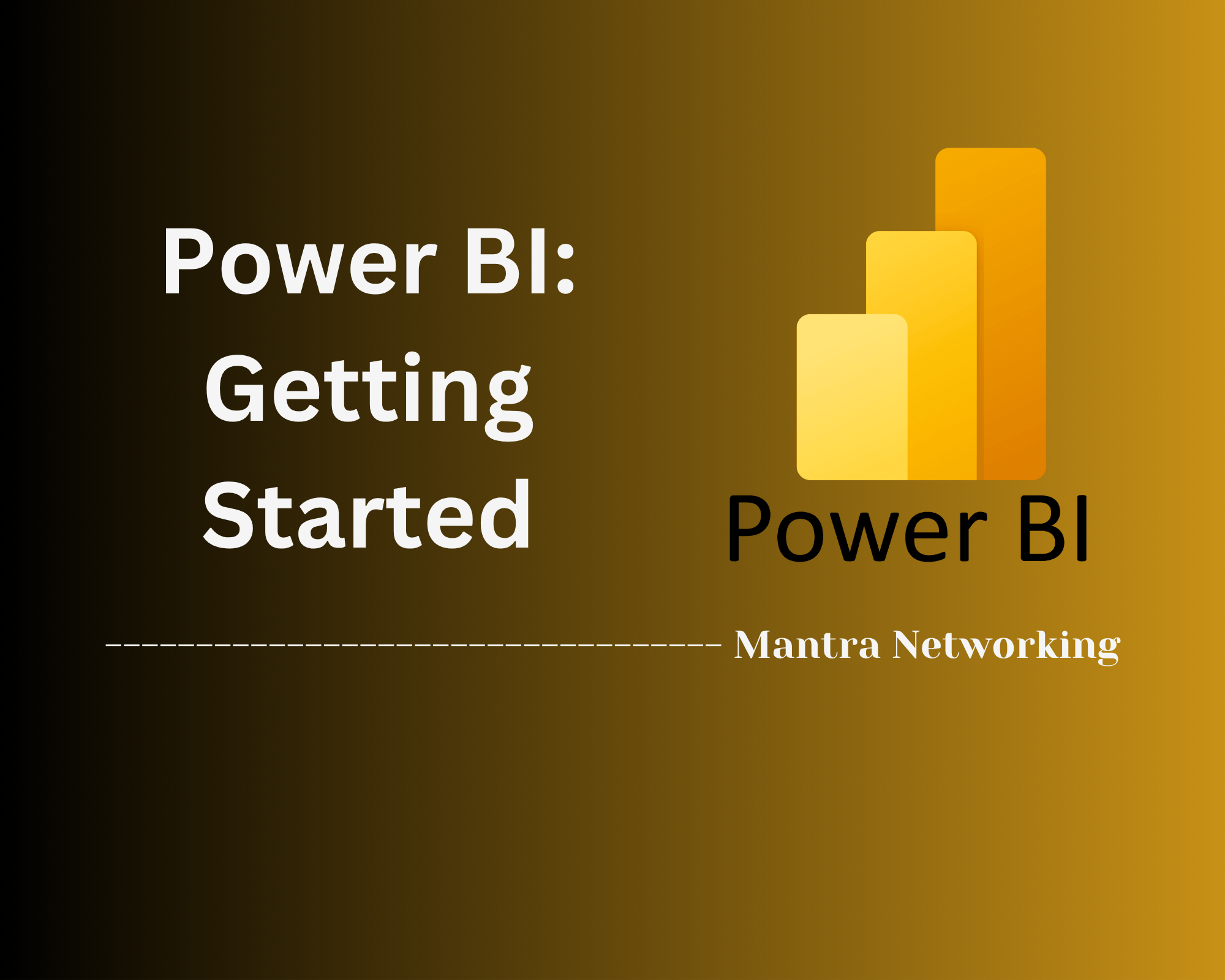 Power BI: Getting Started
