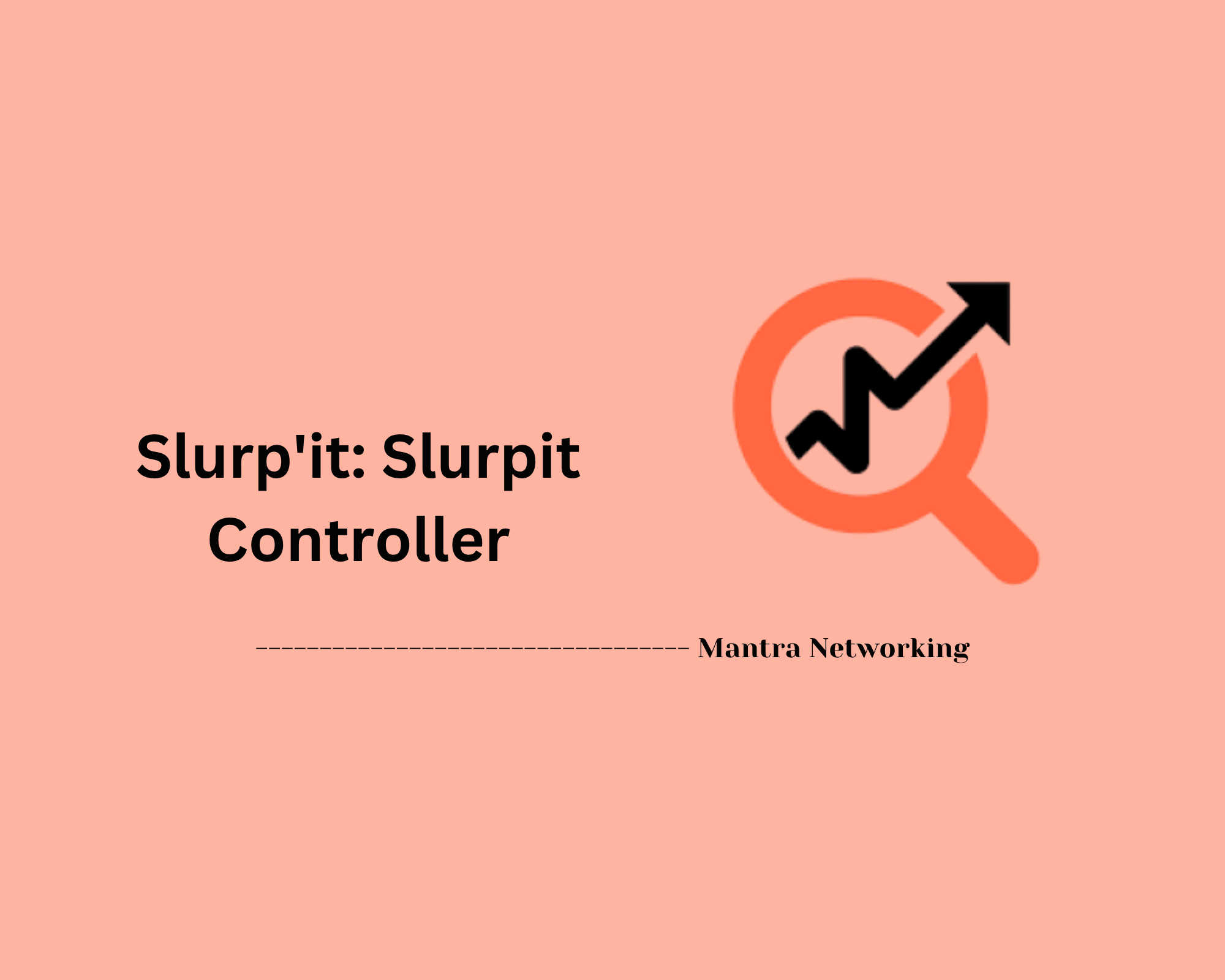 Slurp'it: Slurpit Controller
