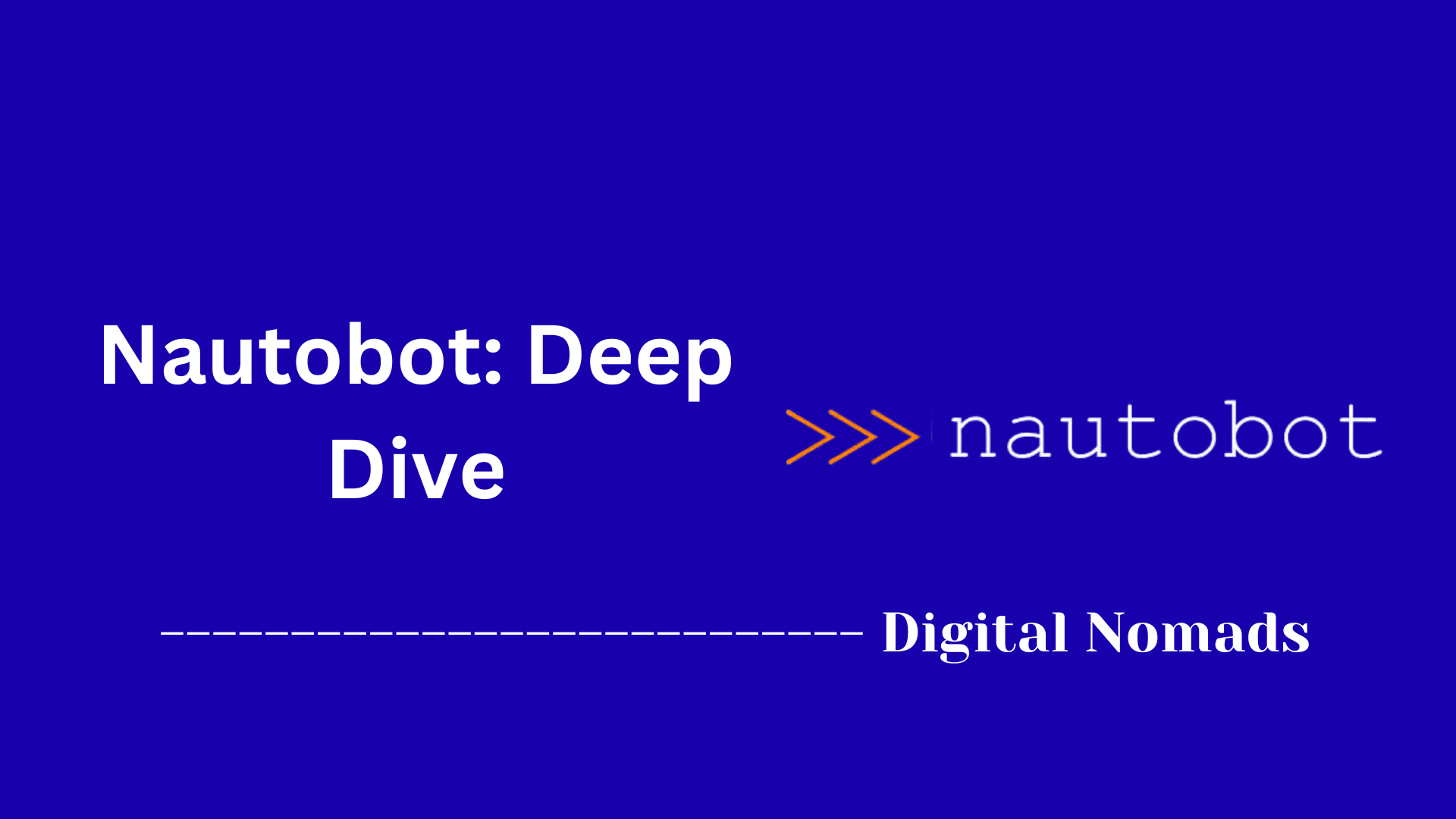 Nautobot: Deep Dive